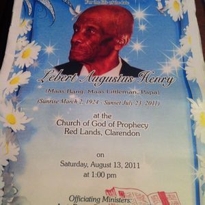 Meet your Posher, Glen